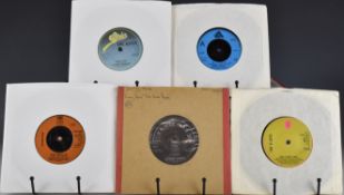 Over two hundred UK issue Soul, Funk and Dance records, artists include Al Green, Detroit