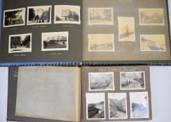 [West Asia] Two albums from the 1940s with photographs from Palestine, Syria & The Lebanon, images