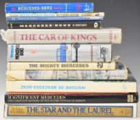 Mercedes-Benz A History by Nitske 1978. The Car of Kings The Mercedes “K” and “S” by Herbert