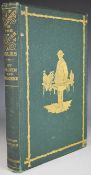 Falconry In The British Isles by Francis Henry Salvin and William Brodrick, published JohnVan Voorst