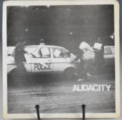 Access - Audacity (Suffer For Their Art Records STA 001-7) Post Punk / New Wave 7