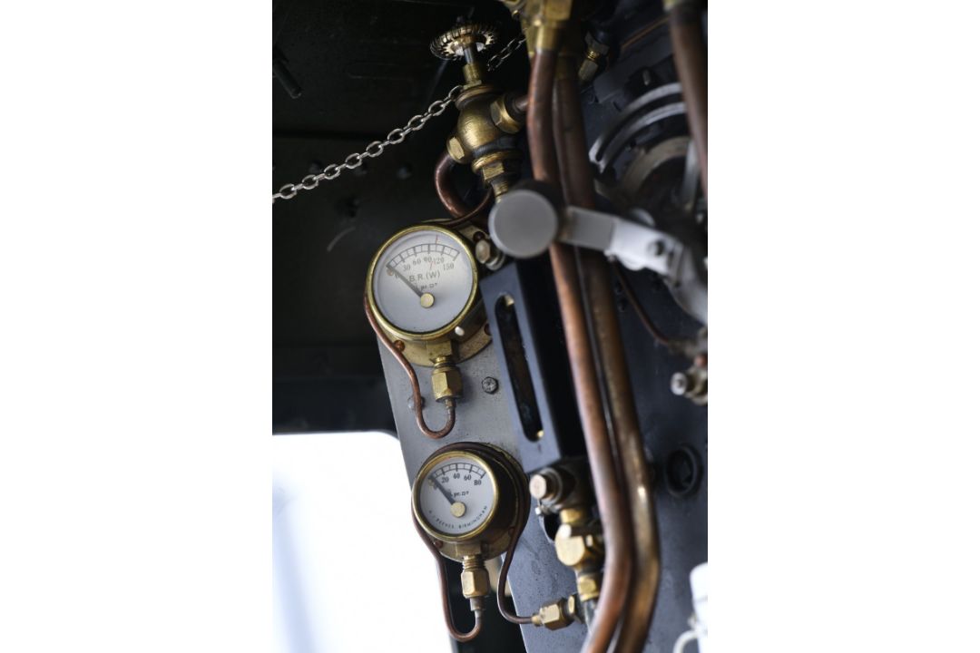 Exhibition standard 7¼ inch gauge 1.5 inch to the foot live steam 4-6-0 British Railways, ex GWR - Image 40 of 68