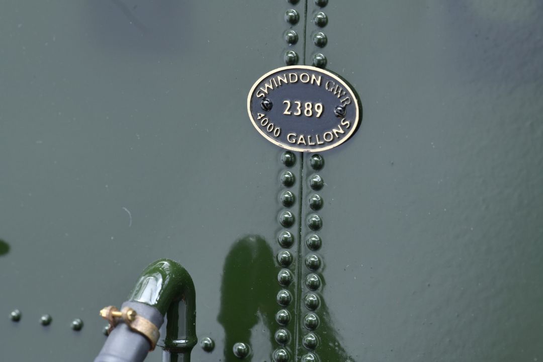 Exhibition standard 7¼ inch gauge 1.5 inch to the foot live steam 4-6-0 British Railways, ex GWR - Image 48 of 68