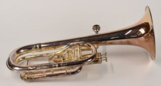 John Packer tenor horn
