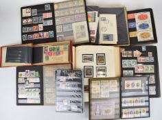 A very large thematic collection of world stamps relating to music and dance, in over twenty