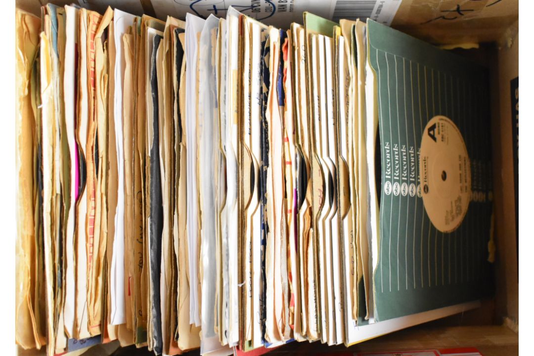 Approximately seventy eight Northern Soul and Soul UK issues and USA originals and unofficial - Image 3 of 3