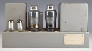 Quad II valve amplifier, serial number 23573, length 32cm