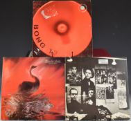 Depeche Mode - Three LPs comprising We 101, Speak & Spell and Black Celebration and three 12