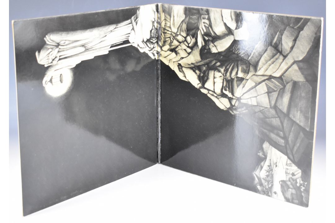 Led Zeppelin - Two LPs comprising Untitled and The Songs Remains The Same, records appear Ex - Image 5 of 6