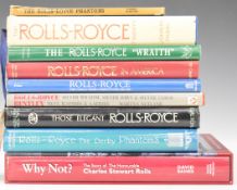 [Rolls-Royce] The Rolls-Royce Twenty by John Fasal 1979. Why Not? The Story of The Honourable