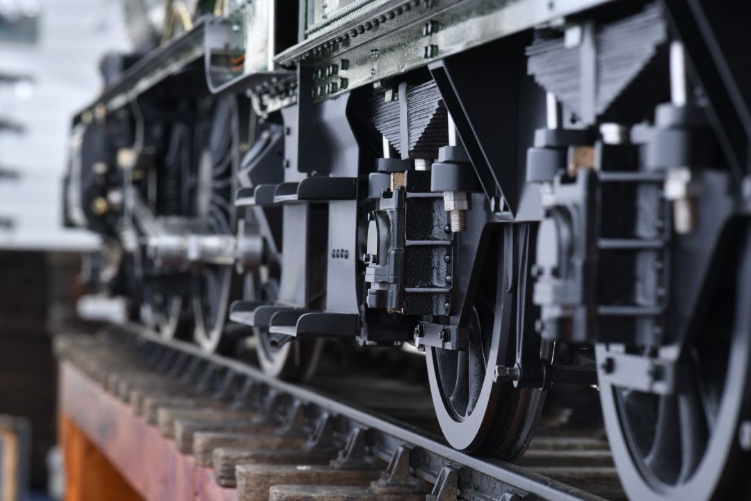 Exhibition standard 7¼ inch gauge 1.5 inch to the foot live steam 4-6-0 British Railways, ex GWR - Image 66 of 68