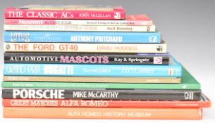 Alfa Romeo History Museum written by Gonzalo Alvarez Garcia, Gian Paolo Garcea etc, published