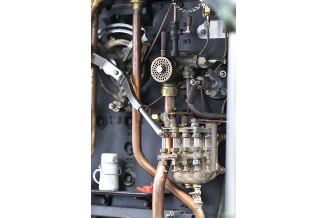 Exhibition standard 7¼ inch gauge 1.5 inch to the foot live steam 4-6-0 British Railways, ex GWR - Image 41 of 68