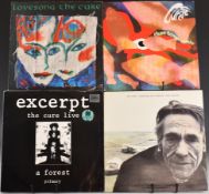 The Cure - Six Post Punk / New Wave 12