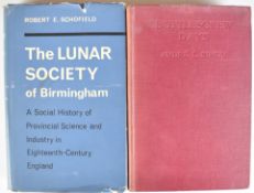 [SIGNED] The Lunar Society of Birmingham, A Social History of Provincial Science and Industry in