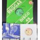African Stone - Run Rasta Run b/w Same (K&B Records 5519) 1976 UK Roots Reggae 7" single, record - Image 1 of 2