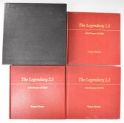 [Alfa Romeo] The Legendary 2.3 The Alfa Romeo 8C2300 by Simon Moore, edited by Malcolm Harris,