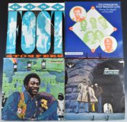 Twenty Four Soul / R'n'B / Dance LPs including The Impressions The Young Mods Forgotten Story and