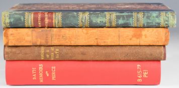 Bath Memoirs: or, Observations In Three & Forty Years Practice At The Bath, What Cures Have been