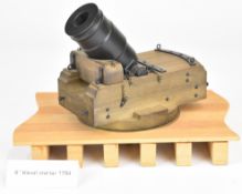 Prize winning exhibition quality model of an 8