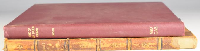 [Edmund Lodge] Life of Sir Julius Caesar Knt. Judge of The High Court of Admiralty, Master of The