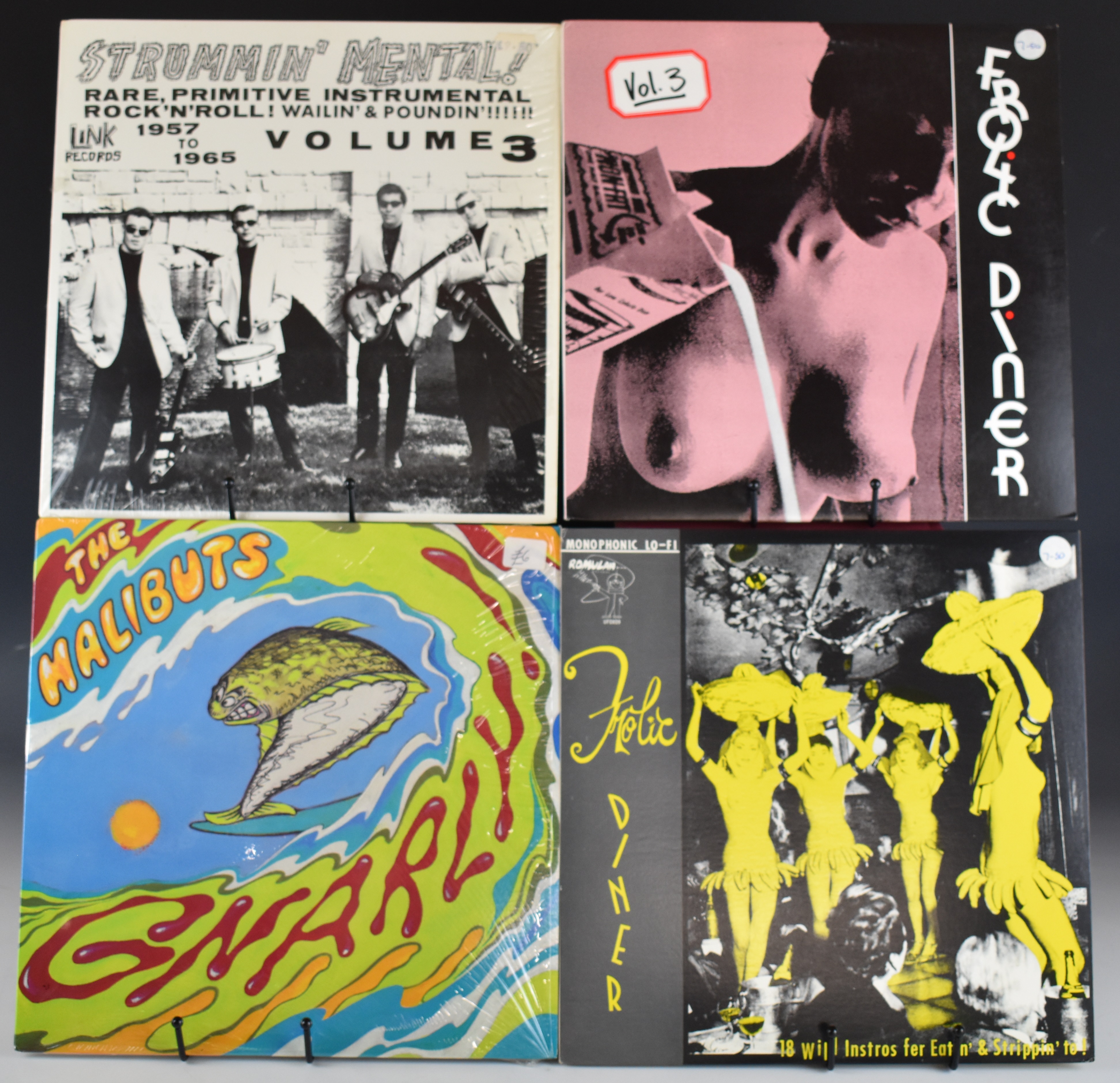 Approximately seventy LPs including Surf / Beach / Shag including, thirteen Spotnicks, Chantays (SHD - Image 2 of 3