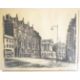 James Priddey (1916-1980) three signed etchings 'Waterloo Street' and 'Paradise Street' both - Image 3 of 5