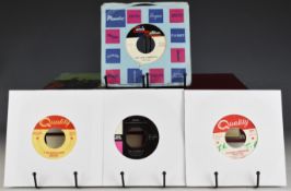 Northern Soul interest - Four original Canadian 7