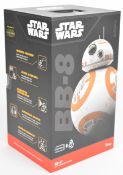 Sphero Star Wars BB-8 App-Enabled Droid, in original sealed box.