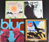 Approximately forty five 1980s and 1990s Indie Rock 12