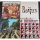 Twenty eight Rock LPs including The Beatles Yeah! Yeah! Yeah! A Hard Day's Night and Sgt Pepper's - Image 1 of 4