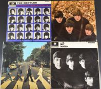 The Beatles & Solo - Nine albums comprising With The Beatles (PMC1206) Garrod and Lofthouse