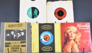 Approximately two hundred and fifteen mostly 1970s Soul / Disco / Reggae / Pop etc 7