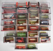 Thirty Corgi Original Omnibus limited edition 1:72 scale diecast model buses to include Leyland PD2A