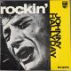 Johnny Hallyday Rockin' 432813 BE UK Philips issue EP with tri centre and picture sleeve - Image 1 of 3