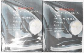 The Beaulieu Encyclopaedia of Automobile, edited by Nick Georgano, published The Stationery Office