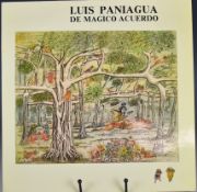 Luis Paniagua - De Magico Acuerdo (Neuvos Medios 13 221L) Spanish Prog Rock / Psych / Avant Garde
