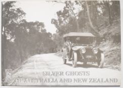 [Rolls-Royce] Silver Ghosts of Australia and New Zealand Cameo histories of the pre- Armistice cars,