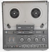 Philips N4504 reel to reel stereo player / recorder