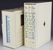 Jacques Saoutchik Maitre Carrossier by Peter M. Larsen and Ben Erickson, published Dalton Watson