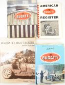 Bugatti Thoroughbreds from Molsheim by Pierre Dumont and translated into English by Patrick Grace,