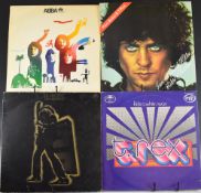 Approximately fifty mainly 1960s and 1970s includes Glam Rock, five Abba, three Bay City Rollers,