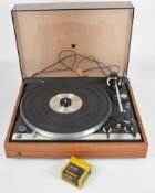 Dual 701 record deck