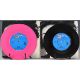 X-Ray Spex - Identity b/w Let's Submerge (INT 563) on pink vinyl together with a black vinyl copy, - Image 3 of 3