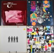 Siouxsie & The Banshees - Six Punk / New Wave / Post Punk LPs comprising Nocturn, Once Upon A Time /