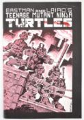 Teenage Mutant Ninja Turtles comic issue #1 by Mirage Studios (1985), third printing, Kevin