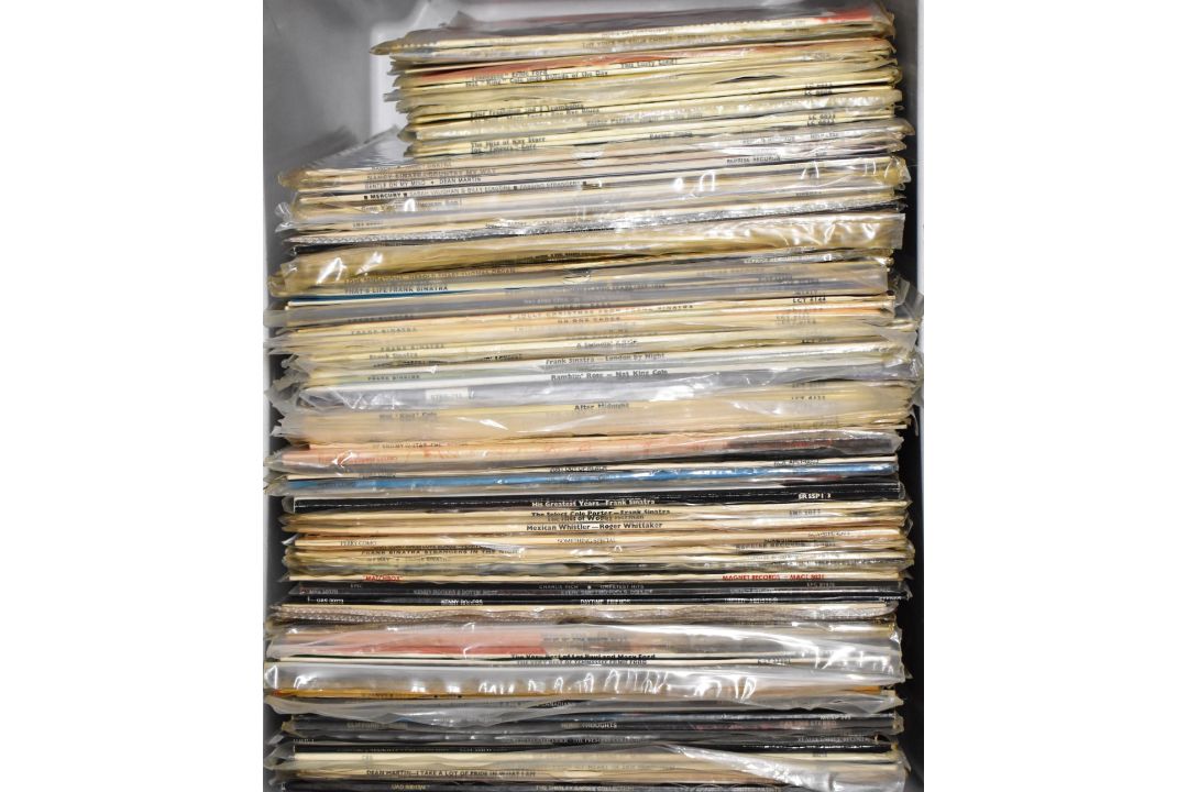 Eighty five Rock 'n' Roll, Soul and Easy Listening 12" LPs and eighteen 10" LPs, most appear - Image 3 of 3