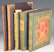 George Cruikshank an Album of Engravings by Fisher Son & Co 1835-38, with 35 illustrations (mostly 2