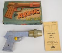 Airfix 'The Atomic Ray Gun', pattern No.483, in original box with instruction card.