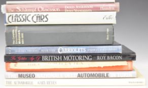 Complete Encyclopaedia of Motorcars 1885-1968 Ebury Press. British Motoring Classic Cars from 1900-